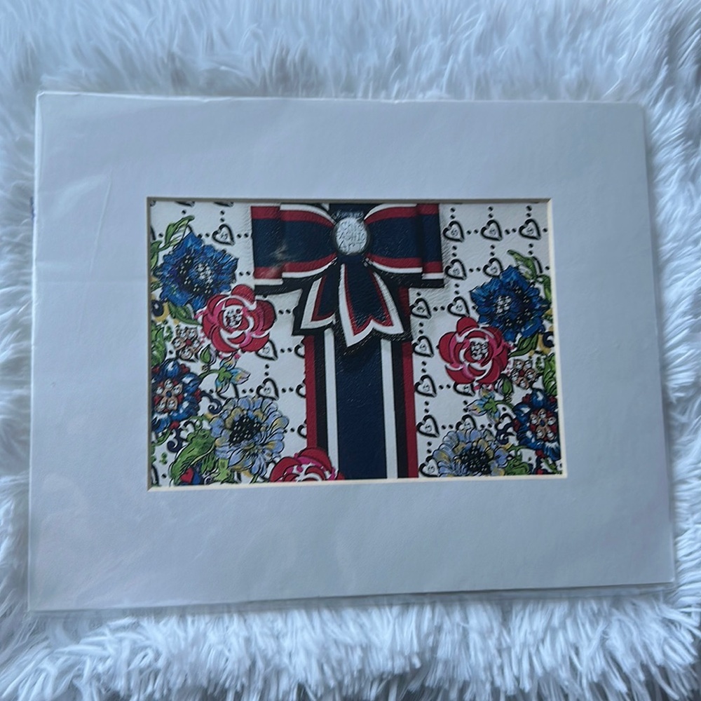 Brighton Tom Clancy Print